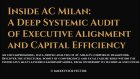 Inside AC Milan: A Deep Systemic Audit of Executive Alignment and Capital Efficiency
